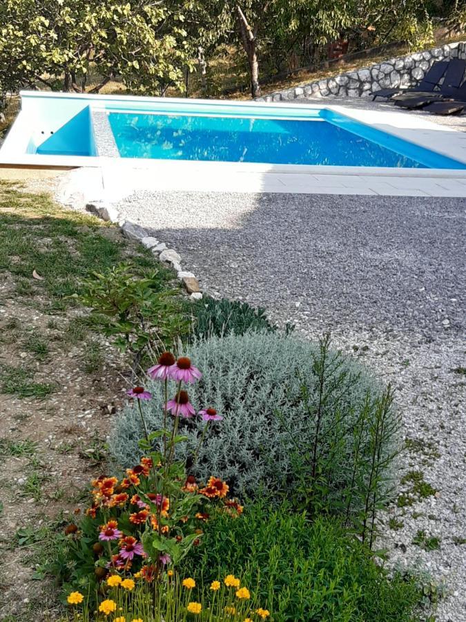 Apartment Finderli Buzet Exterior photo